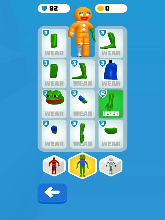 Изображение игры: Human Tested