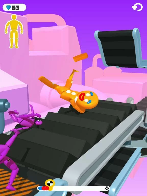 Изображение игры: Human Tested