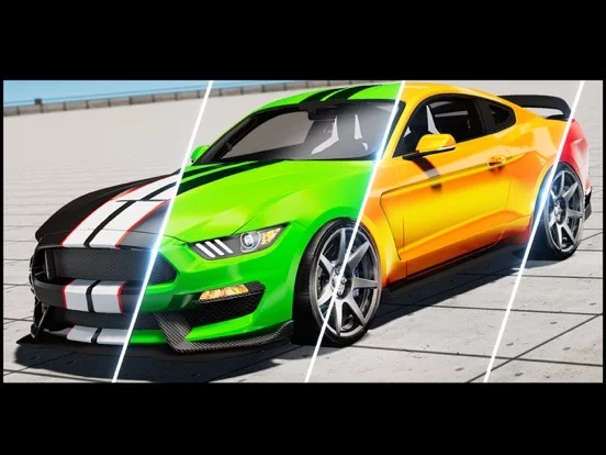 Изображение игры: Real Car Driving School Games