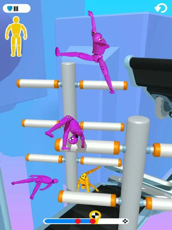 Изображение игры: Human Tested