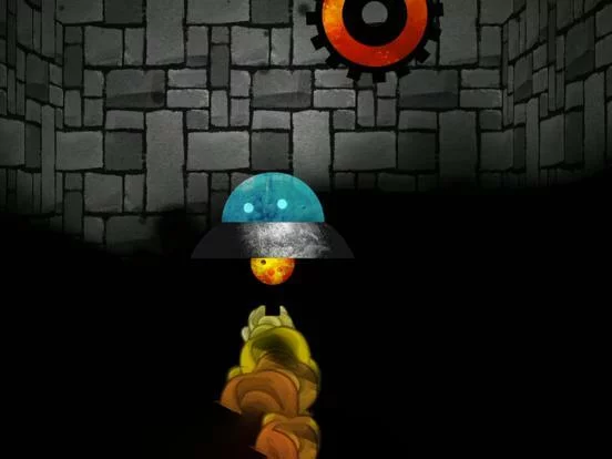 Изображение игры: Oddy Smog's Misadventure