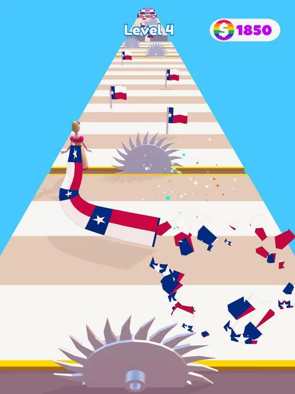 Изображение игры: Festival Run!