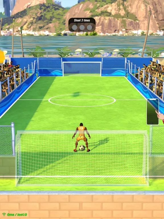 Изображение игры: Soccer Clash: Live Football