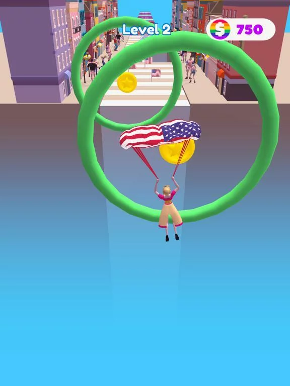Изображение игры: Festival Run!