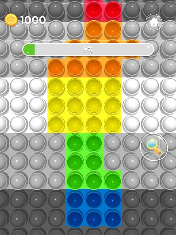 Изображение игры: Pop It All