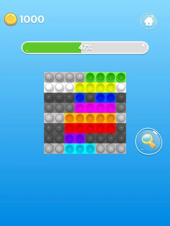 Изображение игры: Pop It All