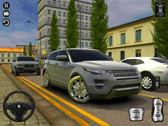 Изображение игры: Car Parking Pro:Realistic city