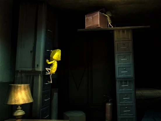 Изображение игры: Very Scary Little Nightmares 2