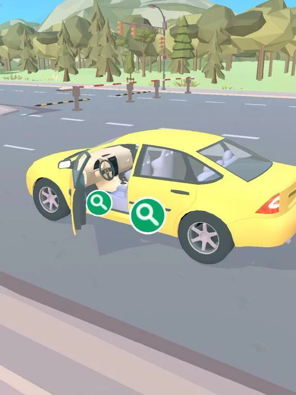 Изображение игры: Border Patrol 3D