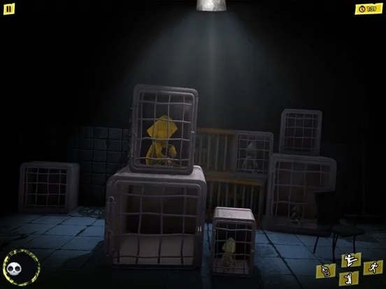 Изображение игры: Very Scary Little Nightmares 2