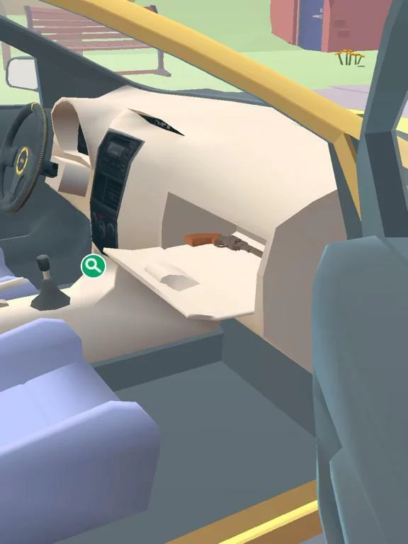 Изображение игры: Border Patrol 3D