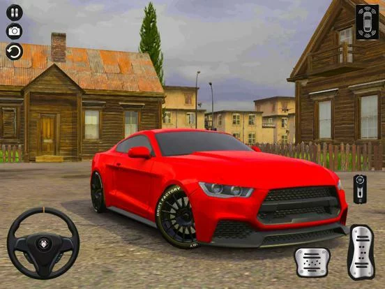 Изображение игры: Car Parking Pro:Realistic city