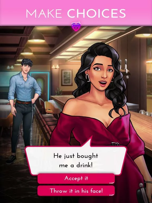Изображение игры: Matchmaker: Puzzles & Stories