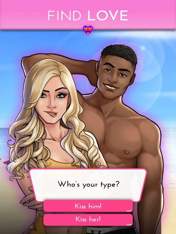 Изображение игры: Matchmaker: Puzzles & Stories