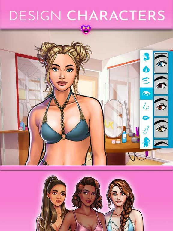 Изображение игры: Matchmaker: Puzzles & Stories