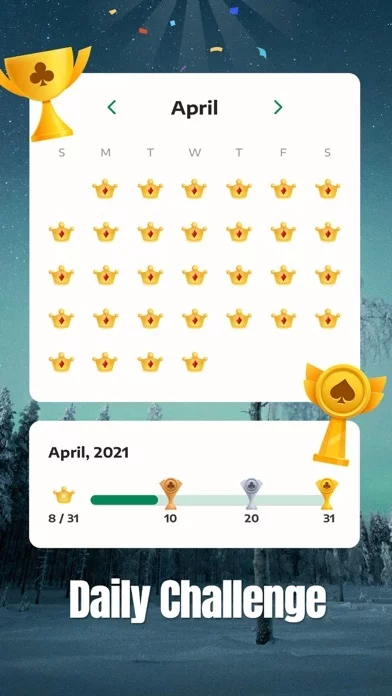 Изображение игры: Solitaire !*