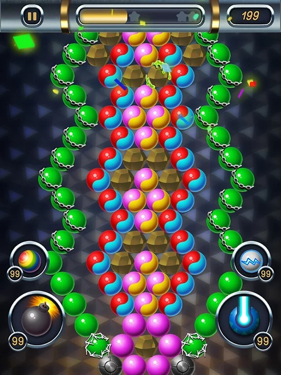 Изображение игры: Bubble Blast - Pop Match Mania