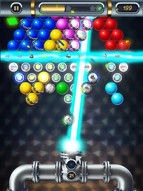 Изображение игры: Bubble Blast - Pop Match Mania