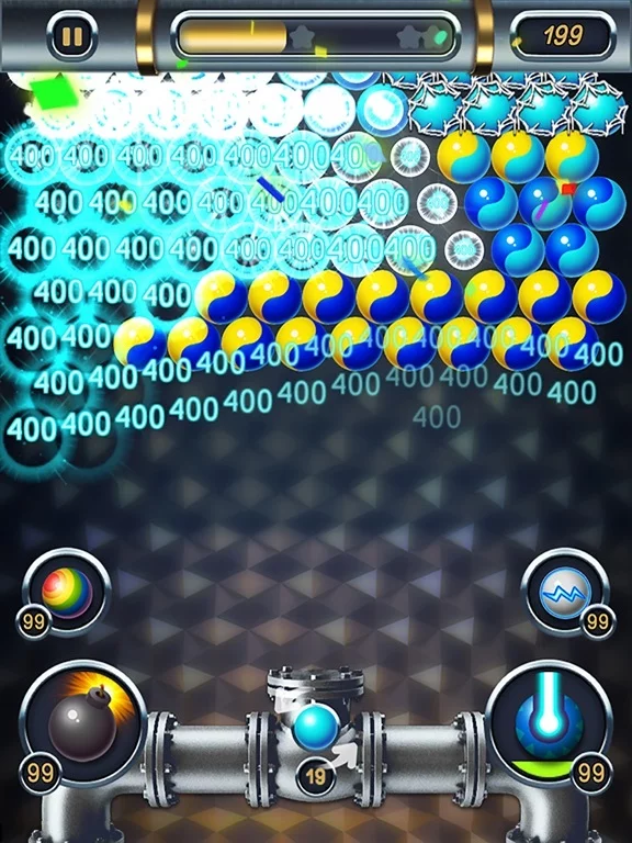 Изображение игры: Bubble Blast - Pop Match Mania