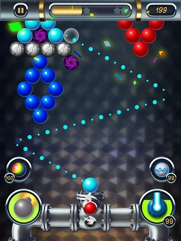 Изображение игры: Bubble Blast - Pop Match Mania