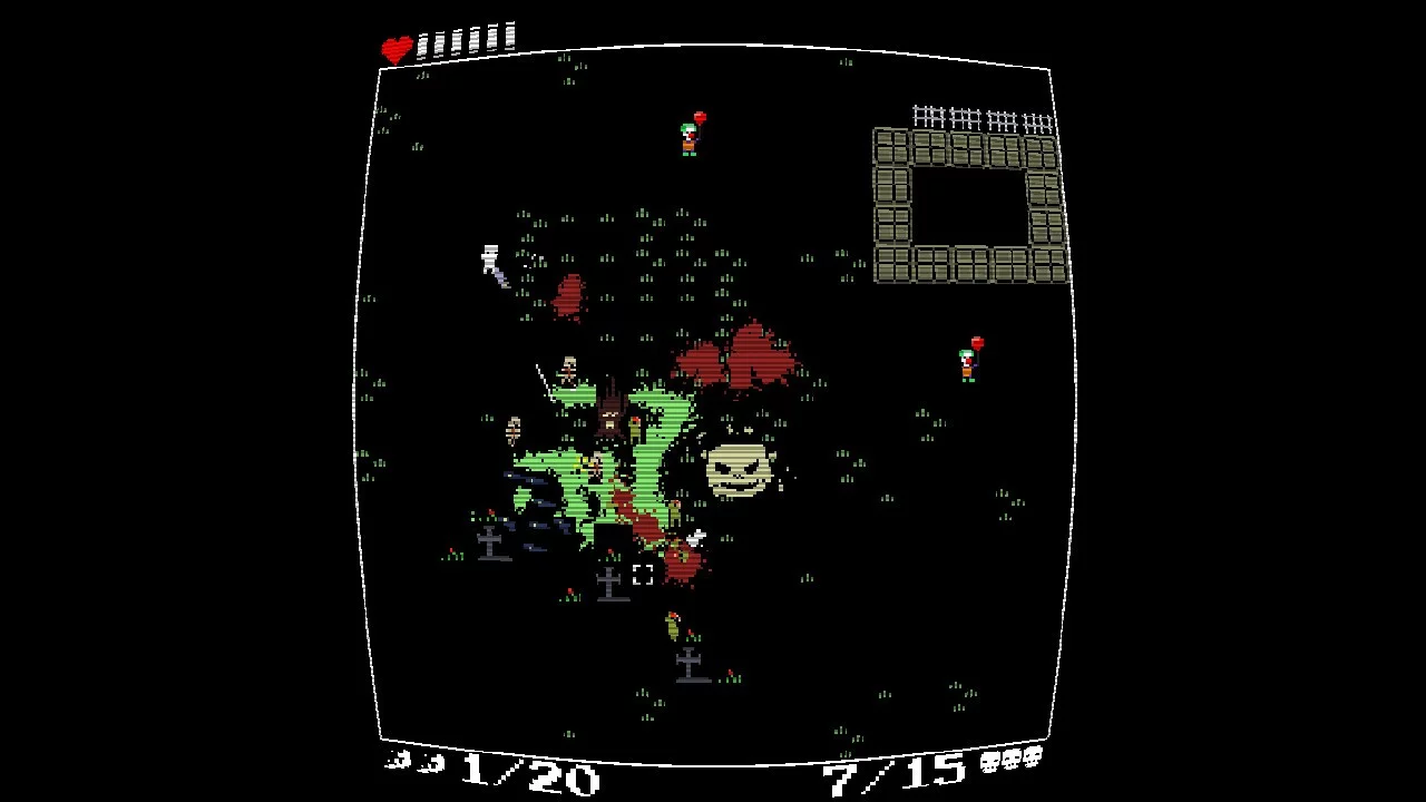 Изображение игры: Restless Night