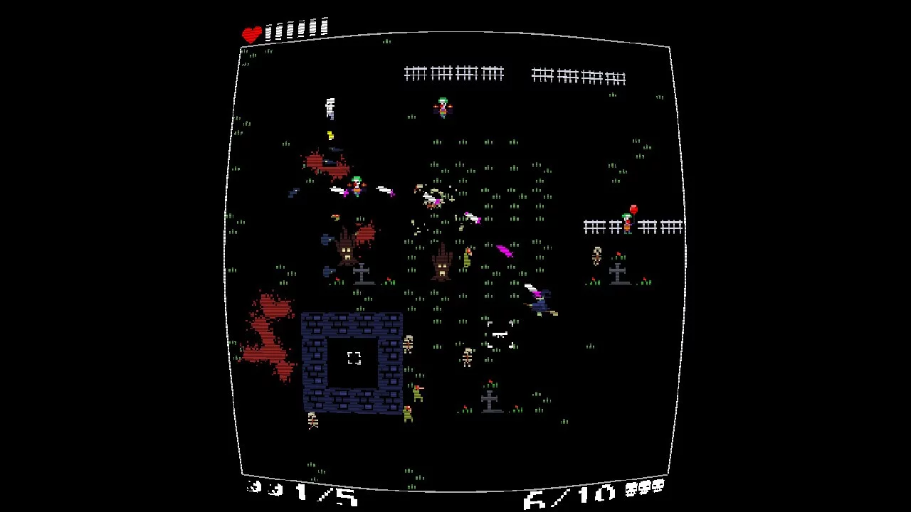 Изображение игры: Restless Night