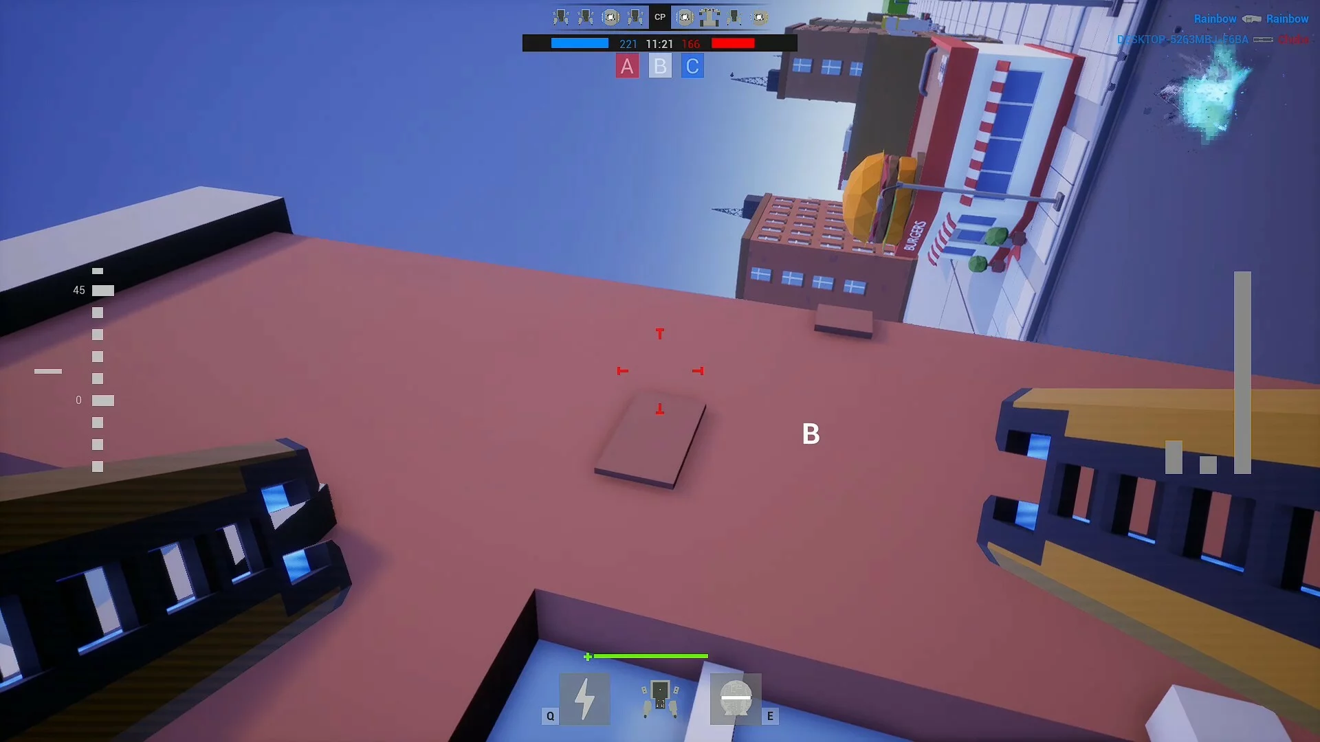 Изображение игры: Combots