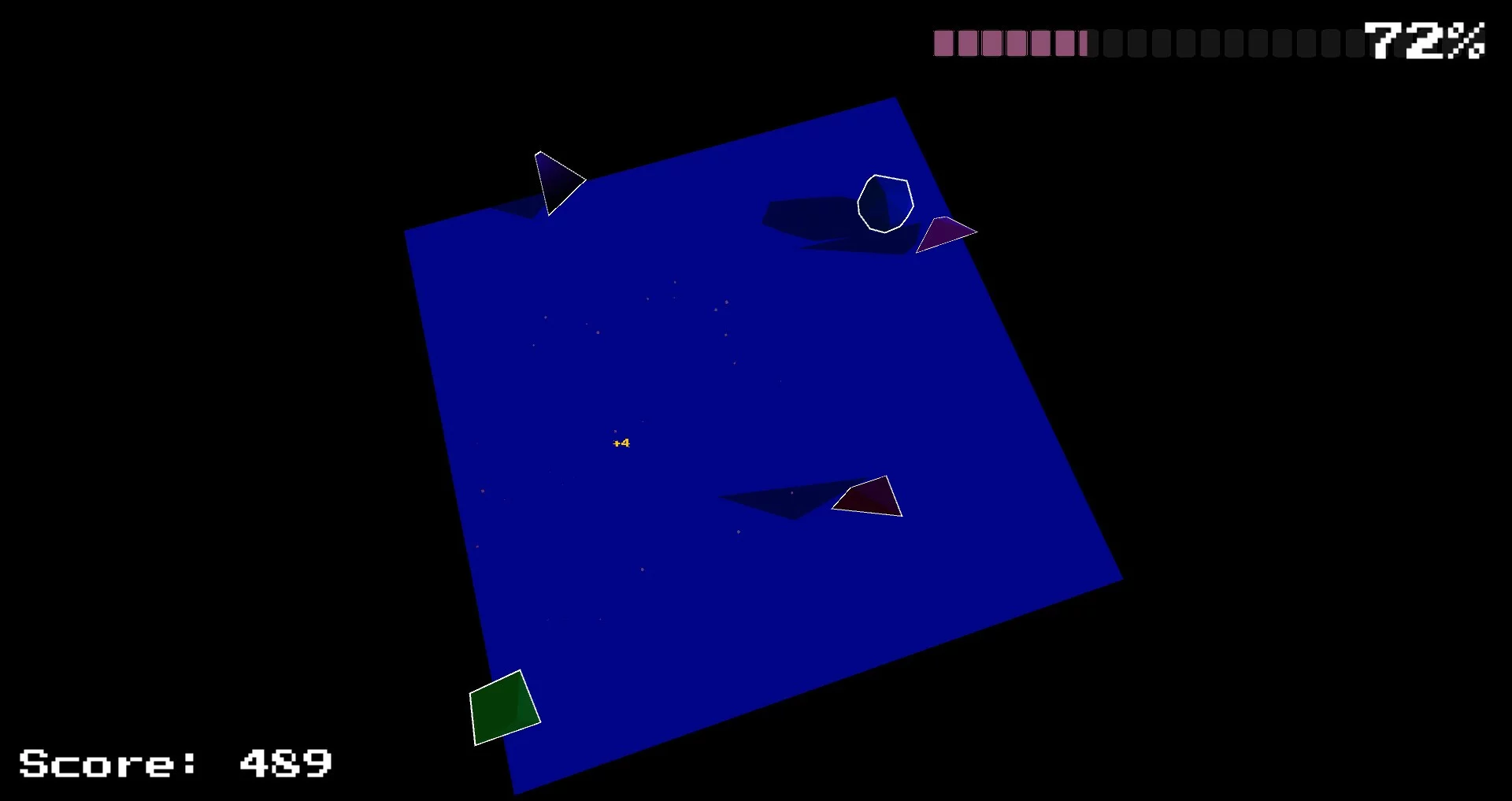 Изображение игры: Jaunt