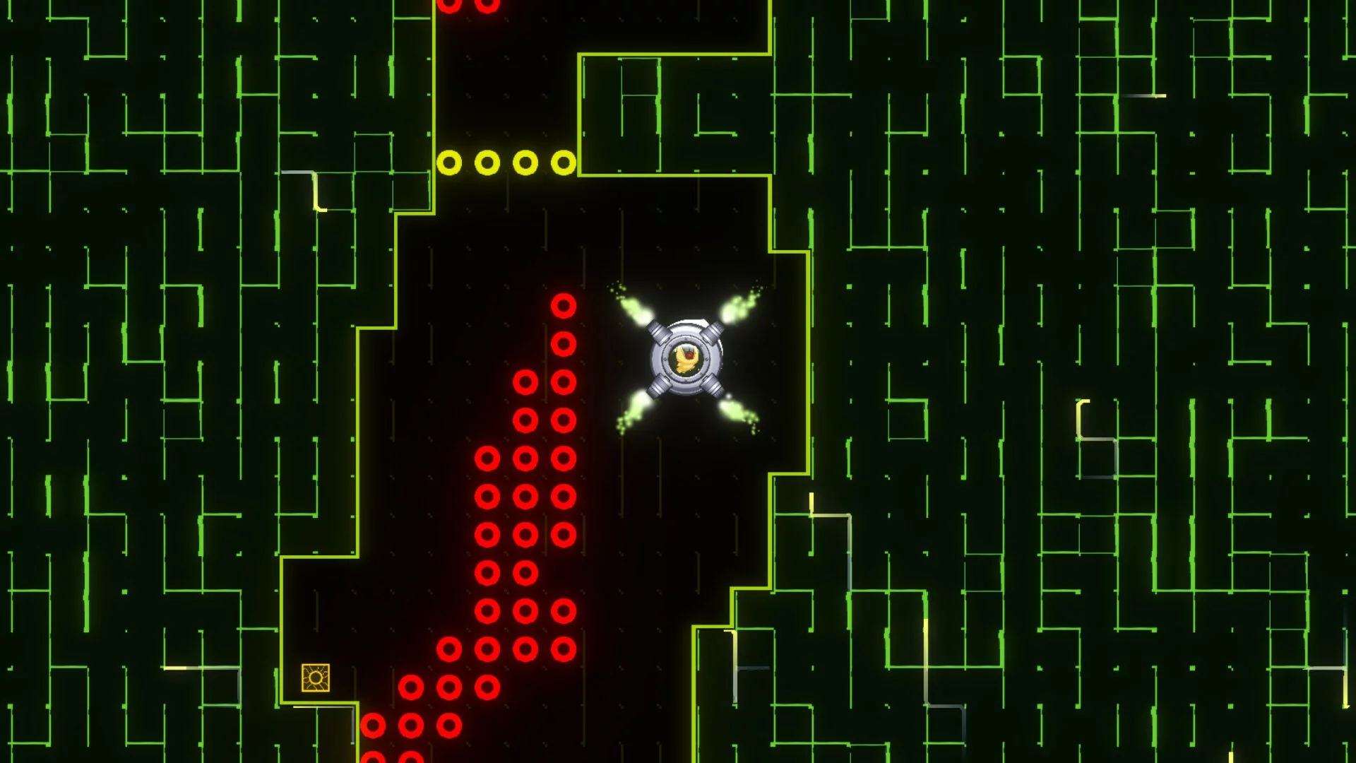 Изображение игры: Tiny Hunter