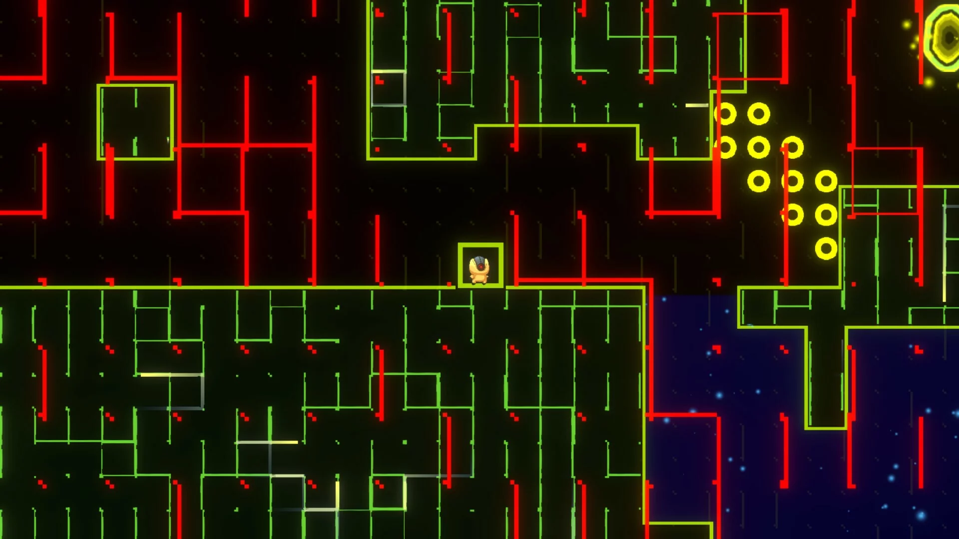 Изображение игры: Tiny Hunter