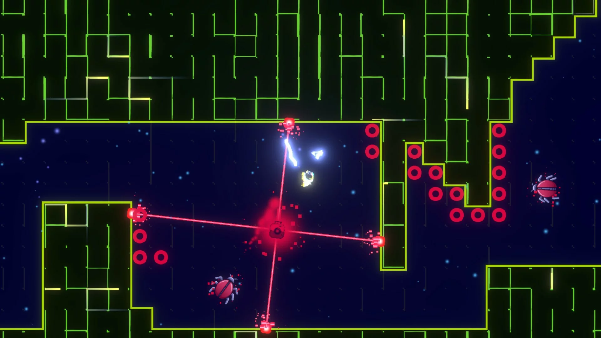 Изображение игры: Tiny Hunter