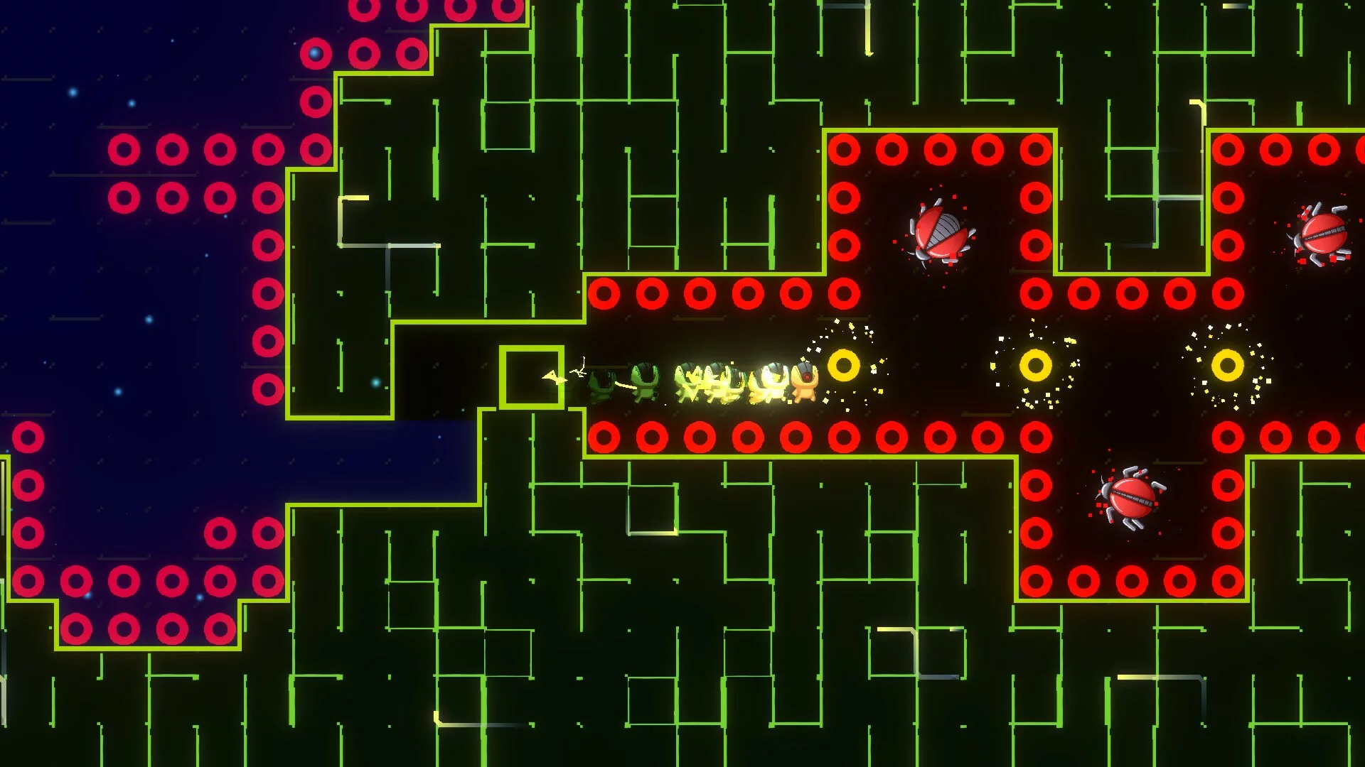 Изображение игры: Tiny Hunter