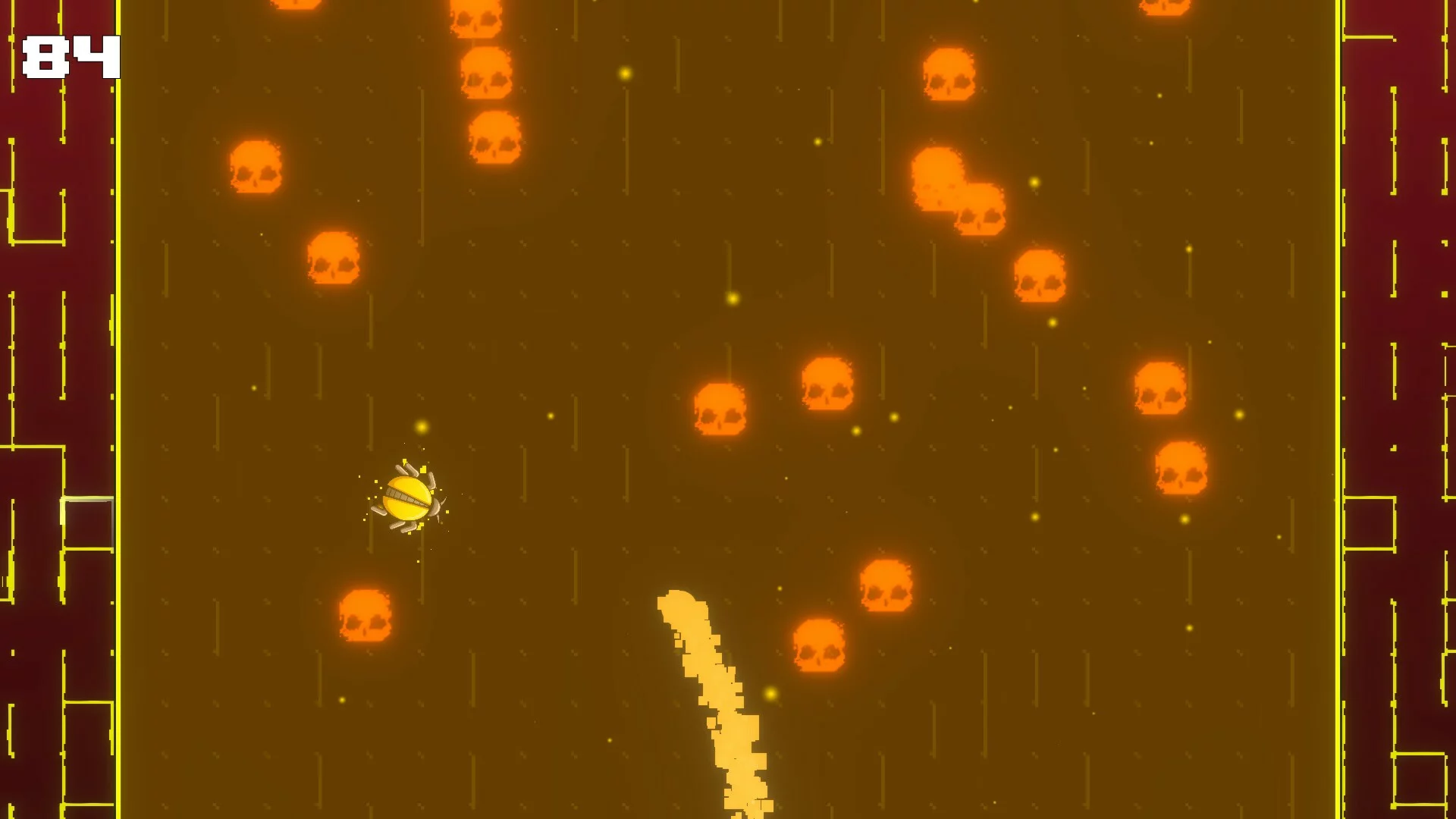 Изображение игры: Tiny Hunter