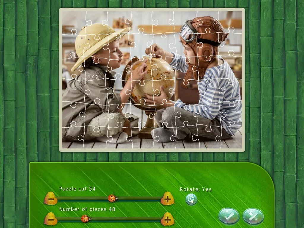 Изображение игры: 1001 Jigsaw: Earth Chronicles 5