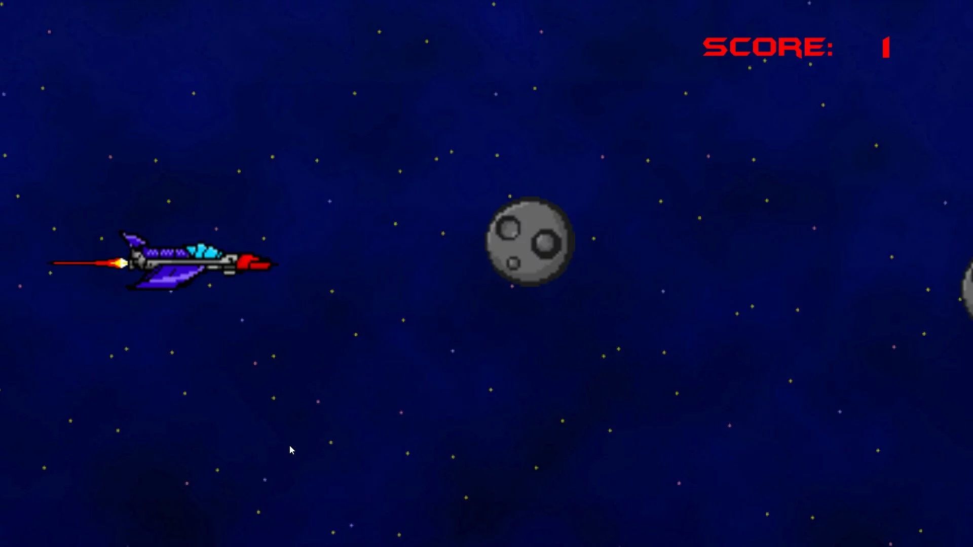 Изображение игры: Meteor Genocide