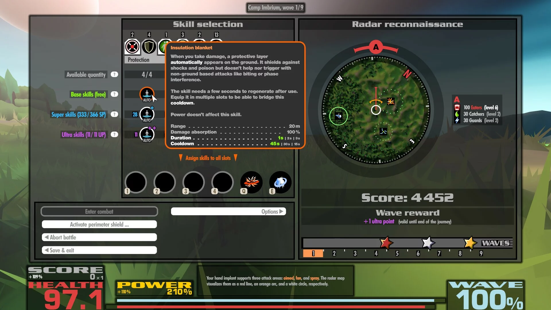 Изображение игры: Myriavora