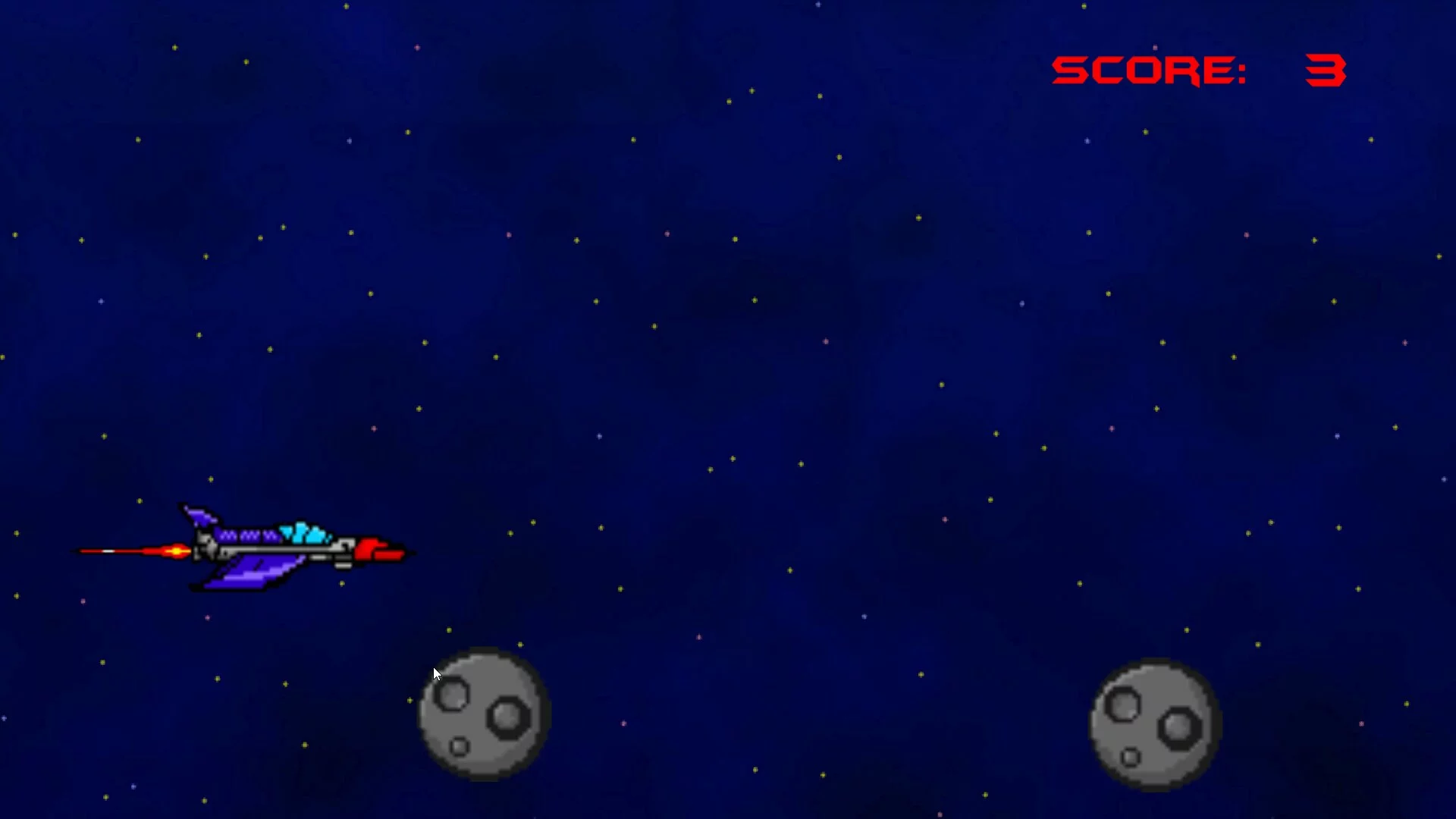 Изображение игры: Meteor Genocide