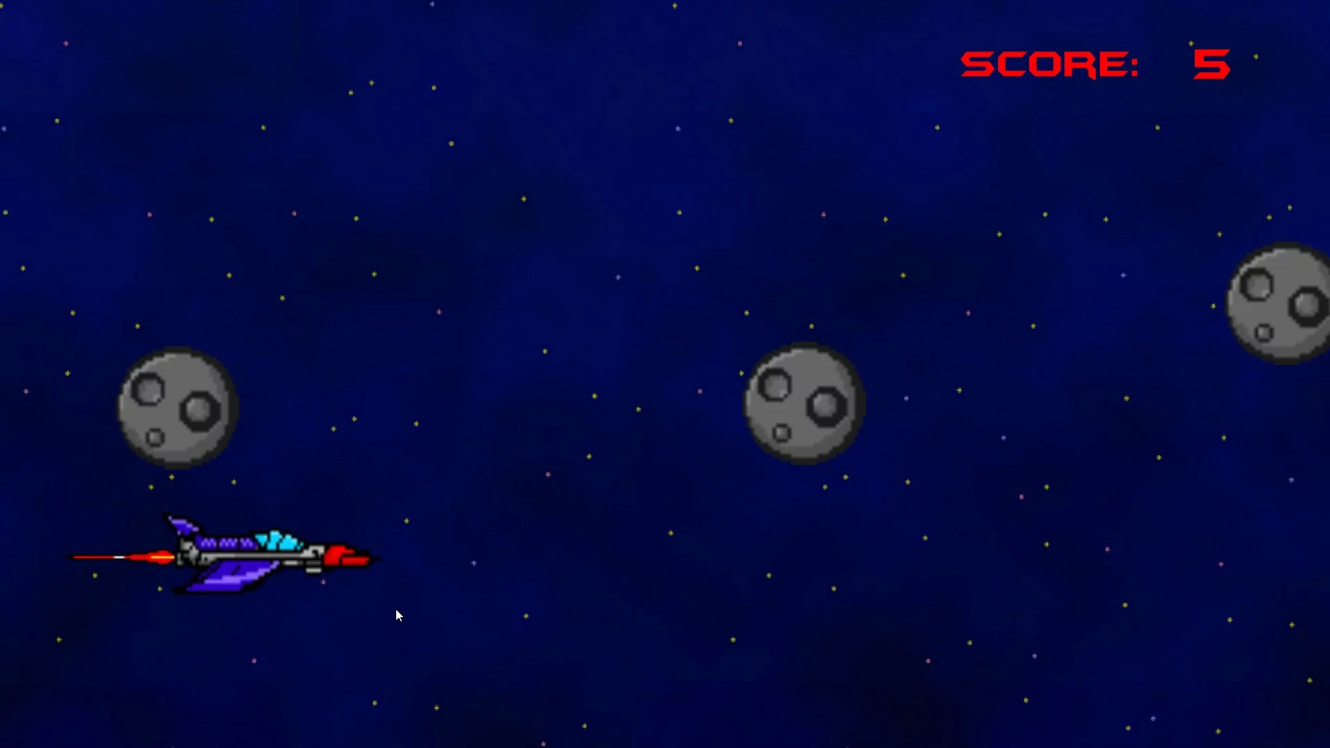 Изображение игры: Meteor Genocide