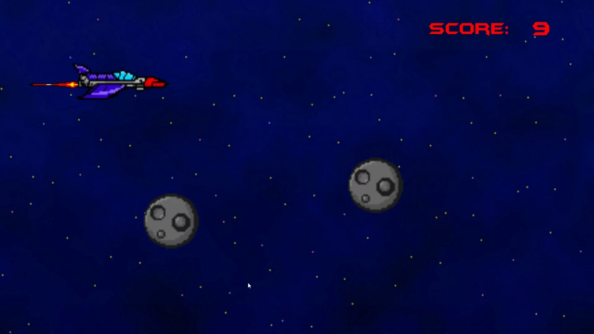 Изображение игры: Meteor Genocide