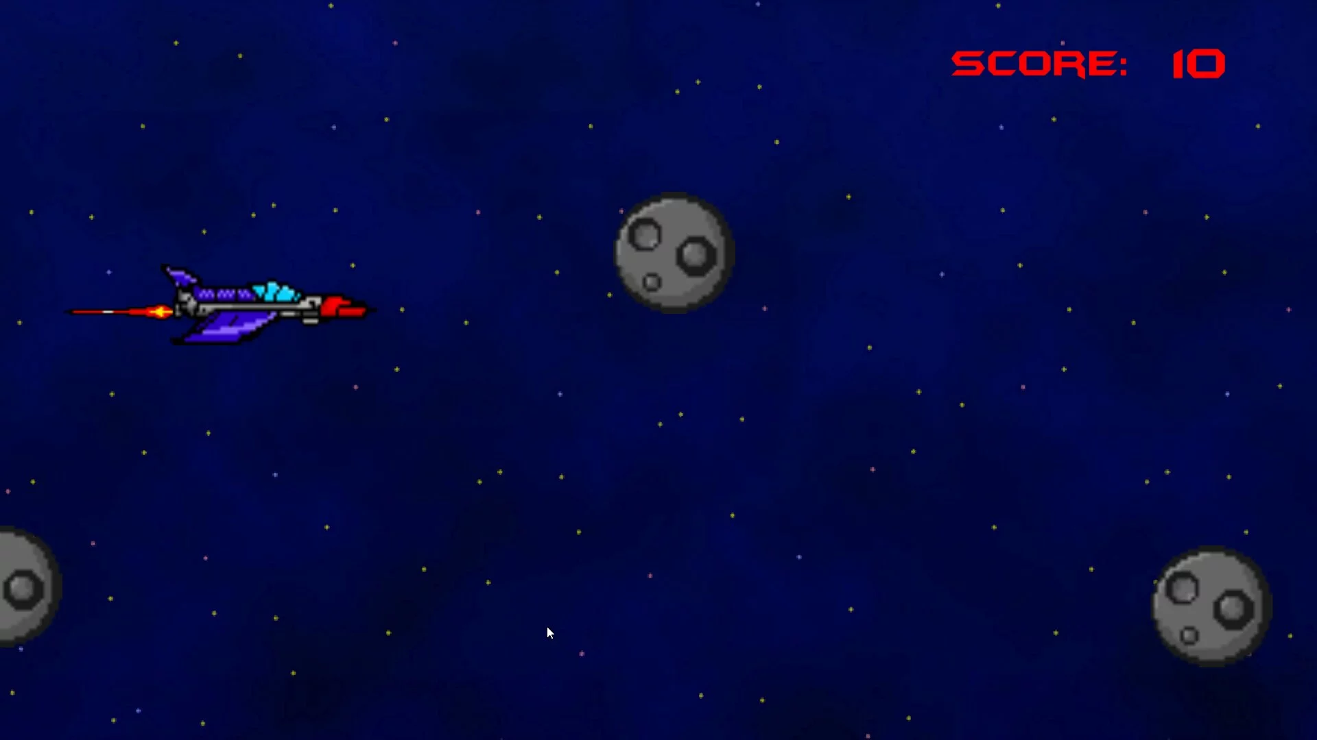 Изображение игры: Meteor Genocide