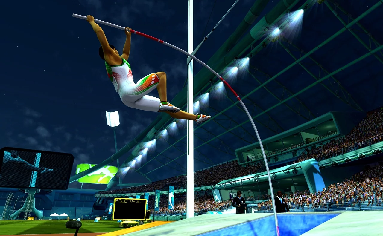 Изображение игры: Summer Athletics 2009