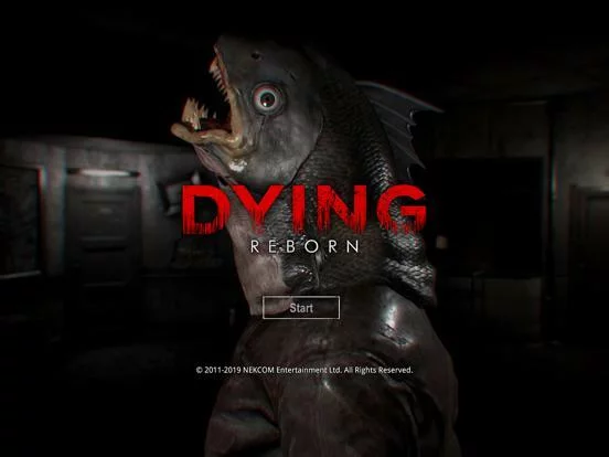 Изображение игры: DYING: Reborn-Mobile Edition