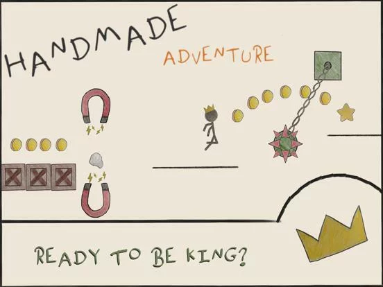 Изображение игры: Handmade Adventure