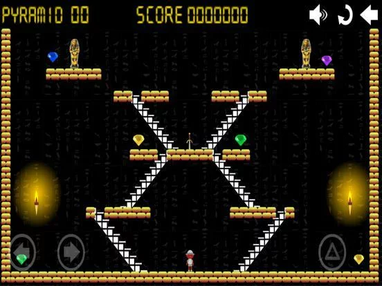 Изображение игры: Kings Valley Game