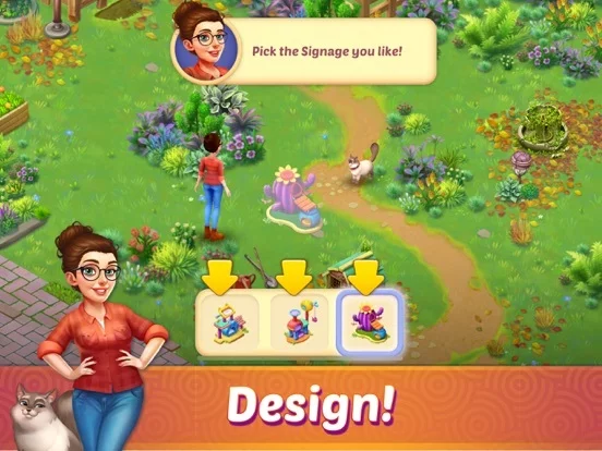Изображение игры: Solitaire Pet Haven