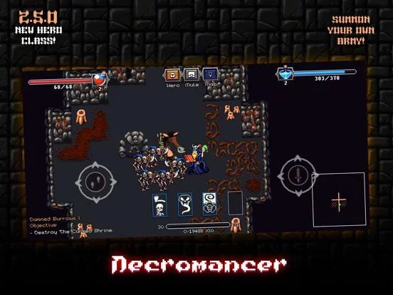 Изображение игры: Pocket Roguelike