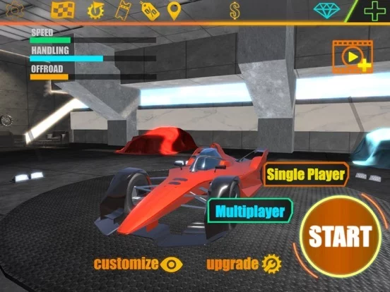 Изображение игры: Complete Car Driving Simulator
