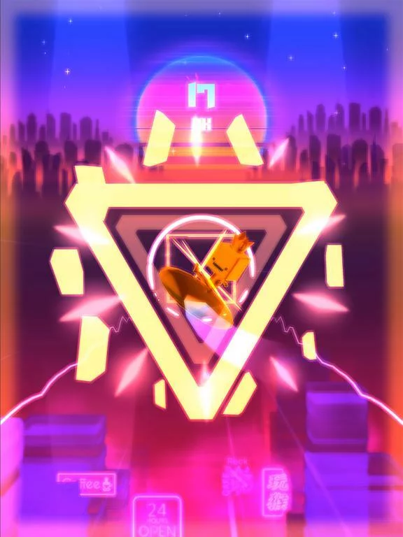 Изображение игры: Rhythm Go