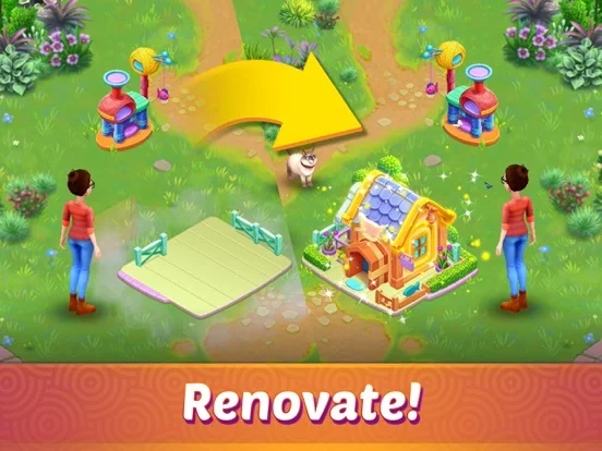 Изображение игры: Solitaire Pet Haven