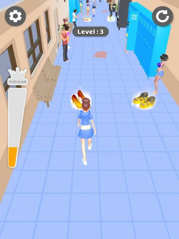 Изображение игры: Queen Bee!
